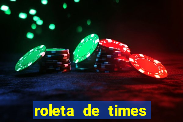 roleta de times brasileiros serie a 2024